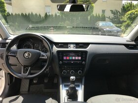 Škoda Octavia kombi 1.6 TDi r.v.2019 85 kW Ambition Plus ČR - 10
