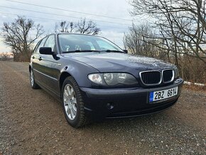 BMW e46 320d (110kw) - 10