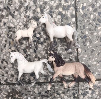 Hračky koně Schleich - 10