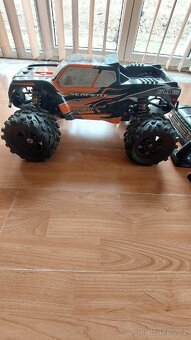 Rc auto serpent cobra 1/8 4wd 6s - 10