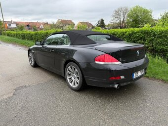 BMW 630 Cabrio Mpaket - 10