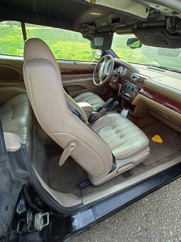 Chrysler Sebring 2,7i cabrio - 10