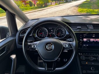 Volkswagen Touran 1.4 TSI 110kw, 7 míst, 1 Majitel,Servis VW - 10
