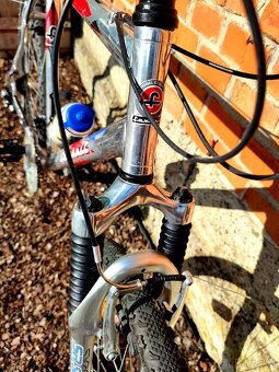 Horské kolo Favorit Spider SX - 10
