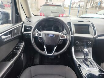 Ford Galaxy 2.0 TDCI 4x4 Titanium - 10