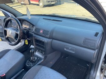 ŠKODA OCTAVIA KOMBI 1.9TDI 81KW Rotačka 2002 - 10