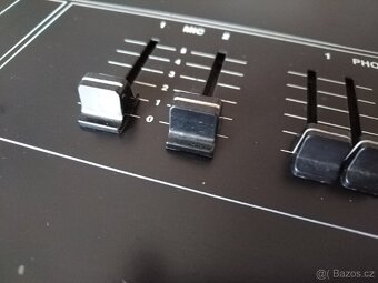 Zesilovač Transiwatt Mixing Amplifier 2x50w - 10