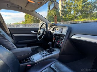 Audi A6 C6 3.0 TDI 171KW SEDAN 8/2007 ČR PÚVOD,S.kniha - 10