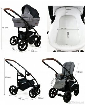 Kočárek Babylux - 10