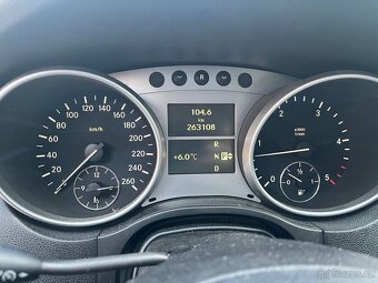 Mercedes ML280 CDI, pružiny, tažné - 10