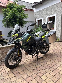 Benelli TRK 702X - 10
