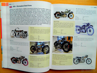 Kniha - 1000 motocyklů - 10