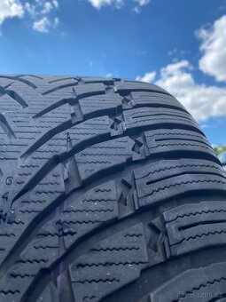 Kola Mercedes-Benz GLS, AMG, 315/40 R21,275/45 R21, Nokian - 10