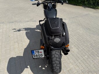 Harley Davidson Softail Fat Boy 114 - 10