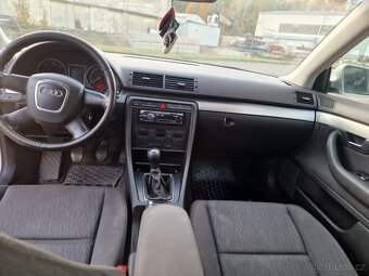 Audi A4 B7 Avant, combi, 2.0TDi 103kw, Manuál. R.v 2007, nov - 10