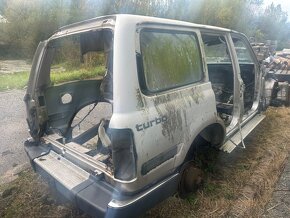 Toyota Land Cruiser 80 Nahradne diely Nápravy - 10