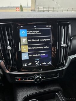 Volvo V90 D3 kombi 2017 -SERVIS VOLVO-WEBASTO- 287 tkm - 10