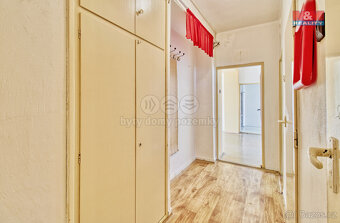 Prodej bytu 3+1, 67 m², Klášterec nad Ohří, ul. V. Řezáče - 10