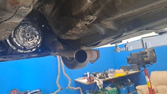 BMW e39 520d 100kw r.v. 2003 - 10