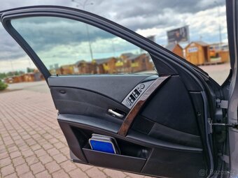 BMW E61 530D 160kw rv. 2004 automat - 10