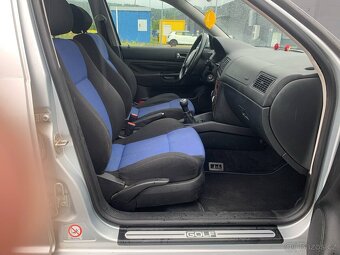 Volkswagen Golf 1.4 16V - 10
