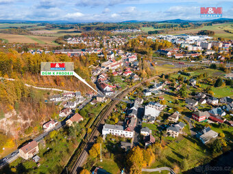 Prodej rodinného domu, 1310 m², Letohrad, ul. Ústecká - 10