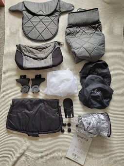 Kočárek VENICCI+ vajíčko Cybex - 10