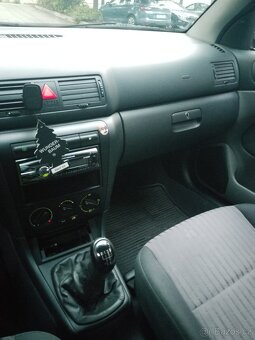 Škoda Octavia 1 1.6 MPI LPG - 10