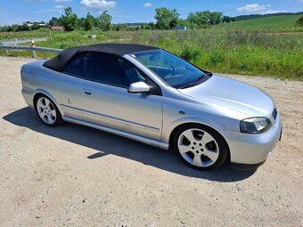 Prodám opel astra cabrio - 10