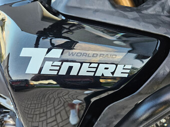 Yamaha Tenere 700 World Raid ABS - 10