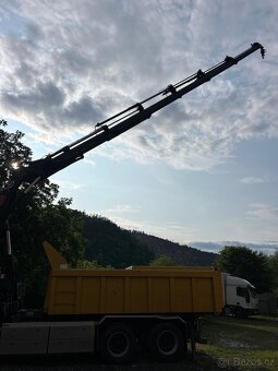 Volvo 460 hydraulicka ruka nosič kontejneru - 10