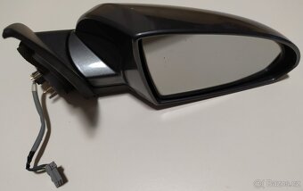 Pravé Zpětné Zrdcátko Nissan Primera P12 - 10