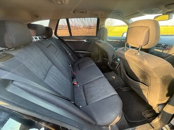Mercedes-Benz 2,2 CDI Elegáne kombi W204 - 10