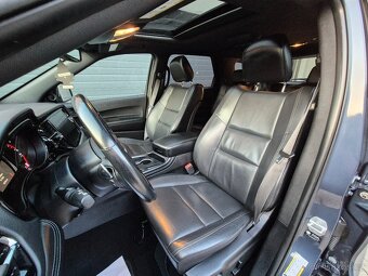 DODGE DURANGO 2021 GT PLUS 3,6 AWD 51 000km - 10