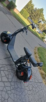 Dobrý den prodám se silným 1000W motorem a dojezdem až 80 km - 10