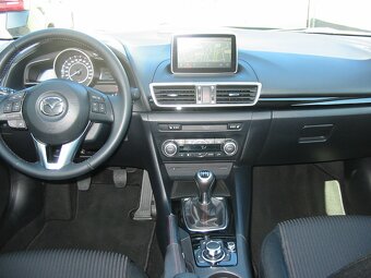 3 2.0 Skyactiv-G120,NAVI,1 MAJITEL,NEHAVAROVANÉ - 10