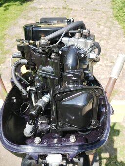 Lodní motor tohatsu 5 hp - 10