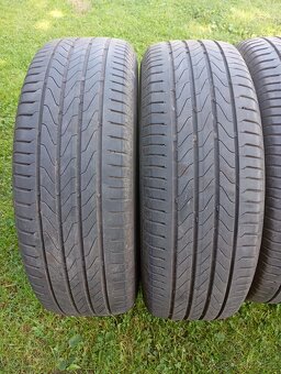 Continental - letní pneu - 195 / 65 / R 15 - 91 H - 10