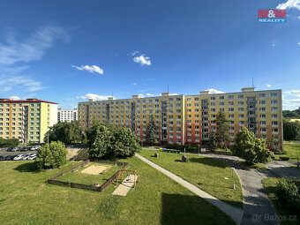 Prodej bytu 1+1, 36 m², Chomutov, ul. Písečná - 10