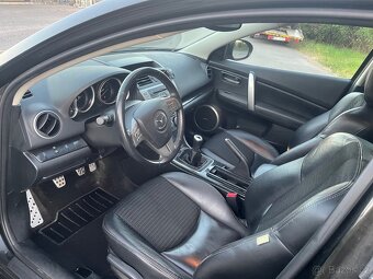 Mazda 6 2.0 D MZR - STK 7/2026 - KLIMA - 10