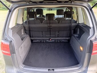 VW Touran 2.0 Tdi 103kw Match, 1.maj. panorama, nez. topení - 10