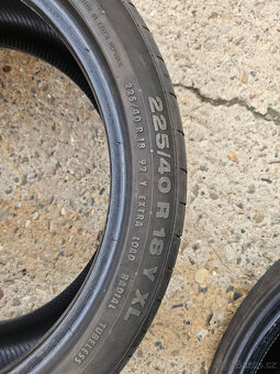 225/40R18 92Y XL ContiSportContact 5 MO CONTINENTAL - 10