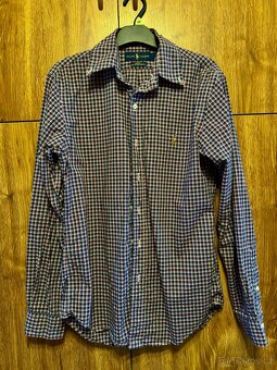 Pánská košile Ralph Lauren, Lacoste, Fred Perry, Hugo Boss - 10