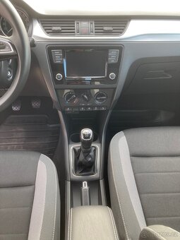 Škoda Rapid Spaceback 1,0 TSI Ambition - koupeno v ČR - 10