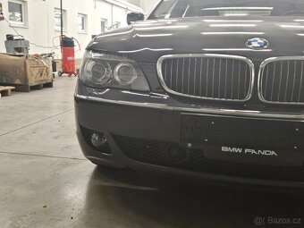 Prodám BMW 760iL e66 pěkně vybavena - 10