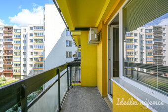 Pronájem bytu 1+kk, Moldavská, Bohunice, 13.000 Kč/měs, 34 - 10