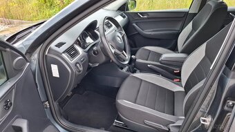 Škoda Rapid 1.2TSi / ČR2 PLNÝ SERVIS / STK do 7/2027 - 10