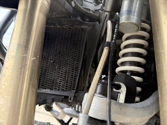 Bmw R 1200 GS LC rv:2014/1 najeto:79tis Havarované - 10