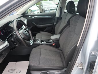 Škoda Octavia 1.5TSi,110kW,Style,NovéČR,DPH - 10