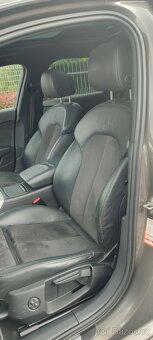 Audi A6 3.0 TDi 3x S-LINE, QUATTRO, 150kw, WEBASTO, PANORAMA - 10